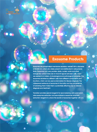 外泌體產品 外泌體產品